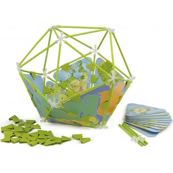 Hape Architetrix Zemeguľa