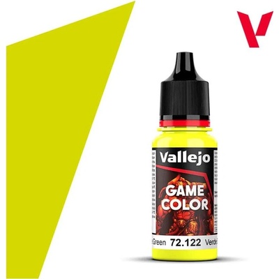 Vallejo: Game Color Bile Green 18ml