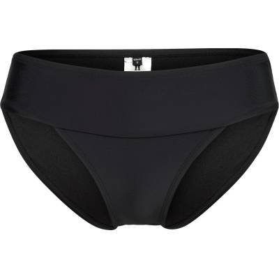 Heber Peak Дамско бикини долнище Heber Peak Women's SeapineHe. Bikini Pants with Waistband Bikini bottom - Black - размер XXL (150-6065-0116)