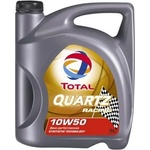 Total Quartz Racing 10W-50 5 l