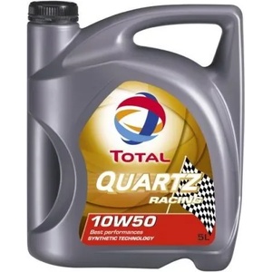 Total Quartz Racing 10W-50 5 l