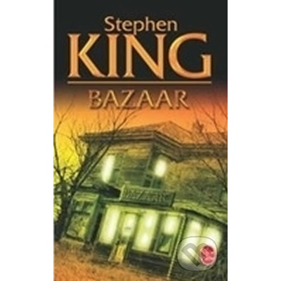Bazaar - S. King