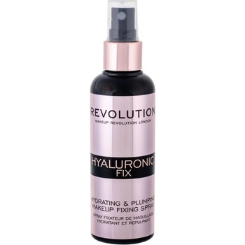 Makeup Revolution Hyaluronic Fix fixačný sprej 100 ml