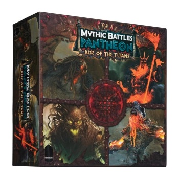 Monolith Edition Mythic Battles: Pantheon Rise of the Titans EN/FR
