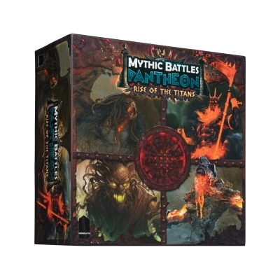 Monolith Edition Mythic Battles: Pantheon Rise of the Titans EN/FR