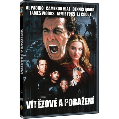 VÍTĚZOVÉ a PORAŽENÍ DVD