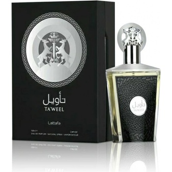 Image 1 of LATTAFA Ta'weel EDP 100 ml