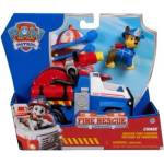 Spin Master Paw Patrol: Fire Rescue - Преследващо превозно средство