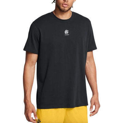 Under Armour Curry Hvyweight Logo Tee 1387107-001