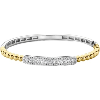 Ti Sento Сребърна дамска гривна Ti Sento 23044ZY (23044ZY)