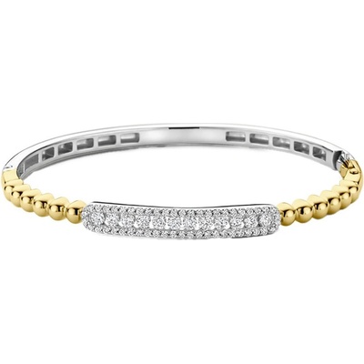 Ti Sento Сребърна дамска гривна Ti Sento 23044ZY (23044ZY)