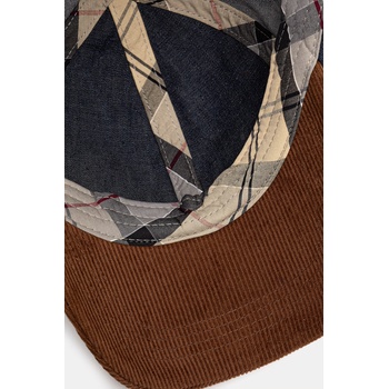 Barbour Бейзболна шапка женска памучна Mya (LHA0615)