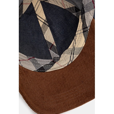 Barbour Бейзболна шапка женска памучна Mya (LHA0615)