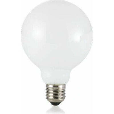 Ideal Lux 253442 LED žiarovka E27 G95 8W/760lm 4000K biela, globe
