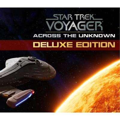 Star Trek: Voyager - Across the Unknown (Deluxe Edition)