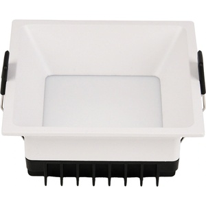ELMARK El-6226 led КВ. ЛУНА ЗА ВГРАЖДАНЕ 12w 3000k (92el62261230/wh)