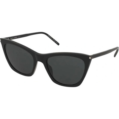 Диоптрични очила Saint Laurent SL 214 Kate Thin 001