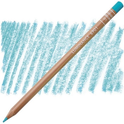Caran d´Ache Luminance 6901 671 Chrysocolla blue