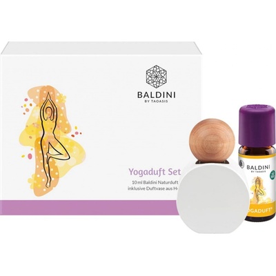 Taoasis Aroma sada Yoga 1 ks + 10 ml