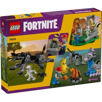 Image 1 of LEGO® Fortnite - Peely & Sparkplug's Camp (77075)