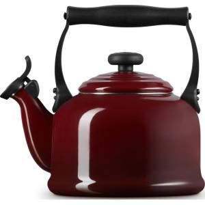 Le Creuset Чайник Le Creuset 2, 1 л бургундско-червен (40102029490000)