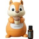 DoTerra Difuzér Squirrel + olej Balanc 15 ml