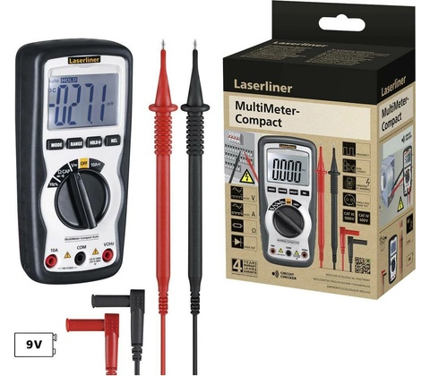 Laserliner MultiMeter-Compact