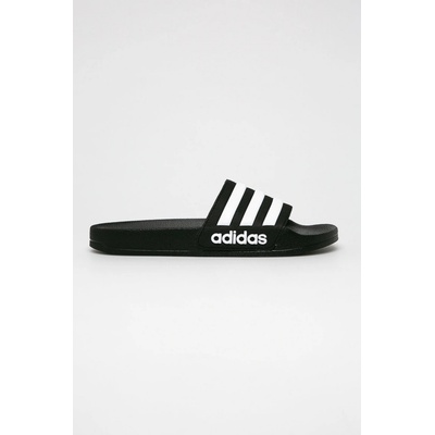 adidas adilette Shower K G27625 černá – Zboží Dáma