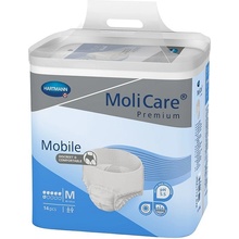 Molicare Premium Mobile modré 6 kvapiek L 14 ks