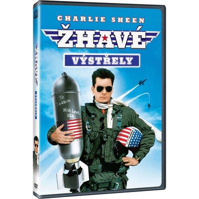 Žhavé výstřely dvd
