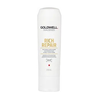 Goldwell Dualsenses Rich Repair Restoring Conditioner Балсам за суха и увредена коса 200 ml