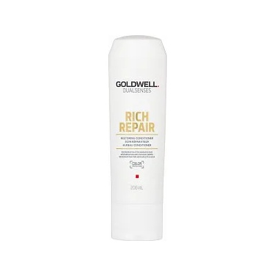Goldwell Dualsenses Rich Repair Restoring Conditioner Балсам за суха и увредена коса 200 ml