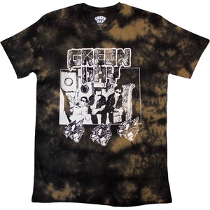 Green Day Rev Radio (Wash Collection) Black XL Риза (GDTS70MDD04)