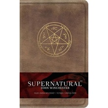 Supernatural: John Winchester Hardcover Insight Editions