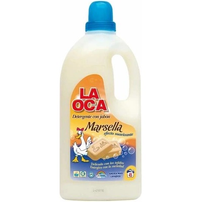 Fin Prací gel s přírodním mýdlem 3 l