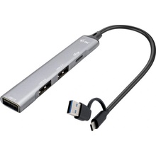 i-Tec CAHUBMETALMINI4
