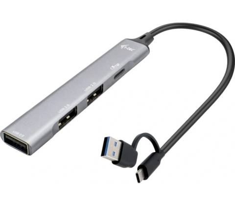 i-Tec CAHUBMETALMINI4
