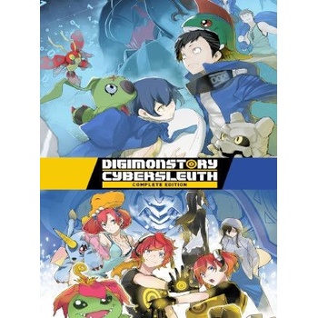 Digimon Story: Cyber Sleuth Complete