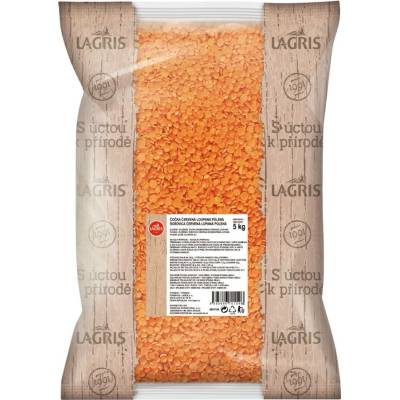 Lagris Čočka červená půlená 5 kg