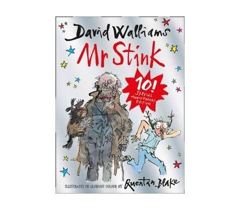Mr. Stink