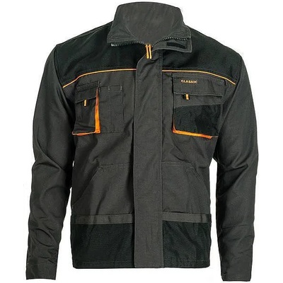 ART.MAS Работно яке сиво Art. MaSter ® PROFESSIONAL