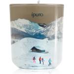 ipuro Mountain Spirit Cortina Lights ароматна свещ с капак 270 гр