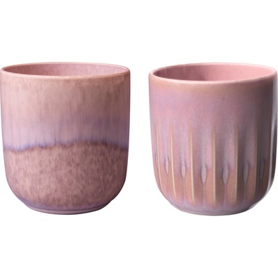 Villeroy & Boch Чаши Perlemor Coral 350 мл 2 бр (19-5173-8403)