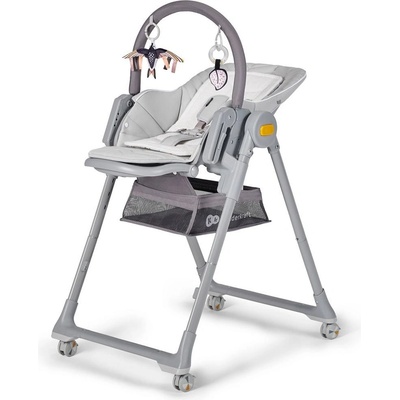 KINDERKRAFT Lastree Grey Premium