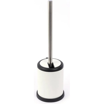 Image 1 of Бяла четка за тоалетна с капаче Fantasy (018555)