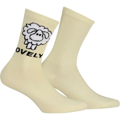Gatta Wola ponožky yellow