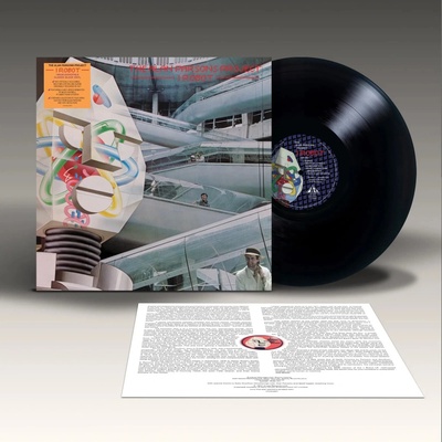 PARSONS ALAN -PROJECT-: I ROBOT -REISSUE- LP