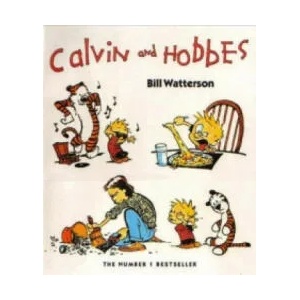 Calvin And Hobbes | Bill Watterson (1988)