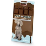 Duvoplus DogChoc - Шоколад Без Захар, с Витамини и Биотин - Натурален 100 гр, Белгия - 12379