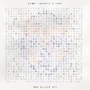 Kenny Garrett & Svoy - Who Killed AI? (Limited Edition) (Blue Eco Mix Coloured) (LP) (0673203121072)